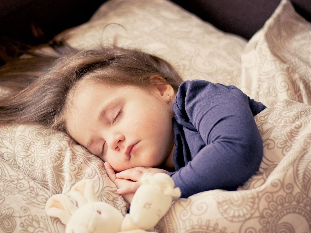 Importance of sleep for children