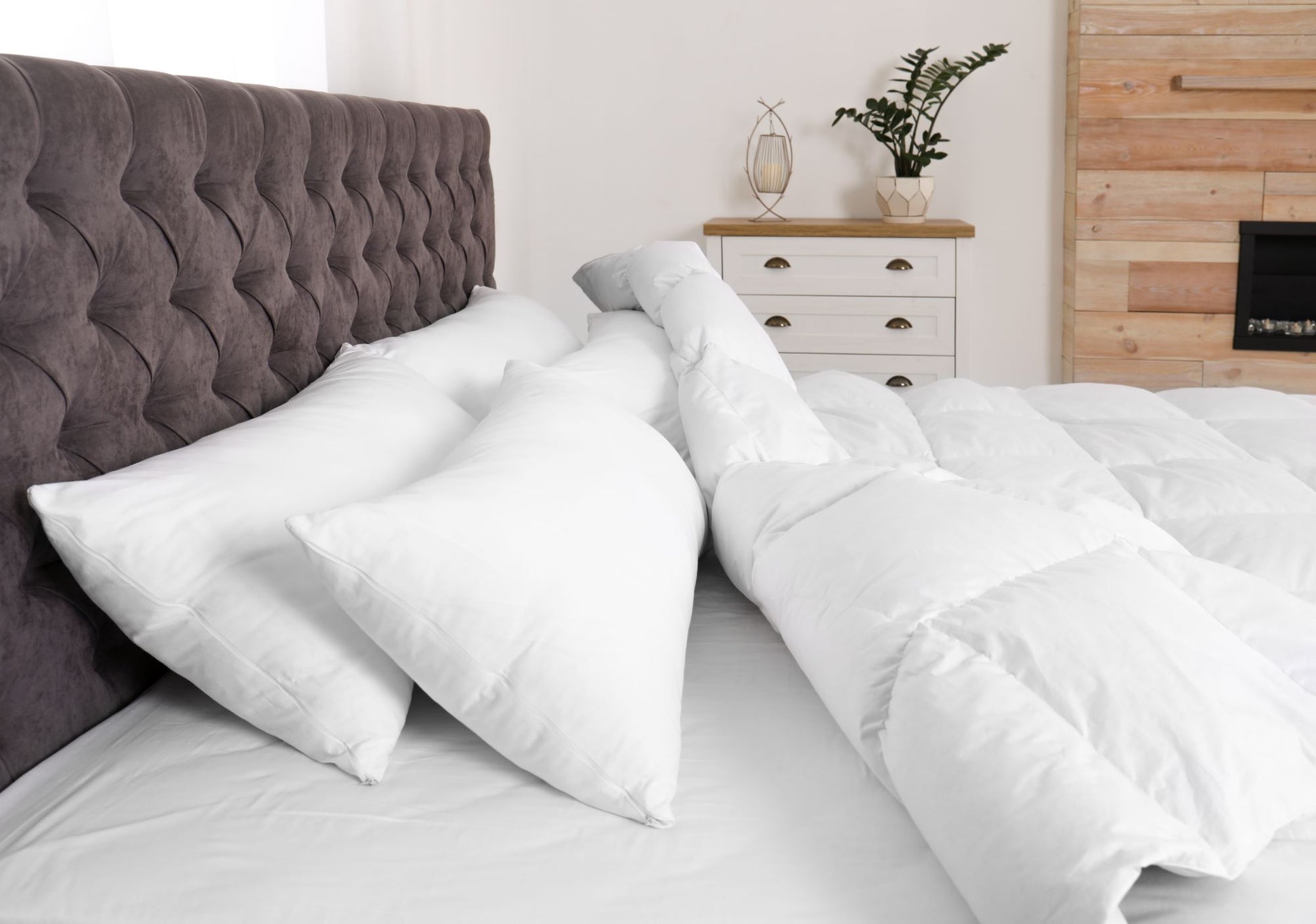 Best Material for Bed Sheets Guide to Choosing the Right Fabric HercLéon