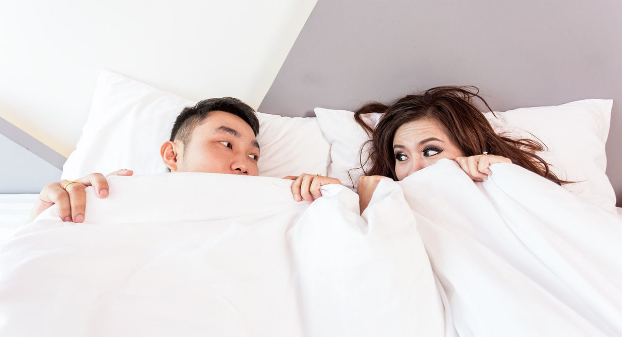 Want a Higher Sex Drive? How Sleep Can Increase Your Libido