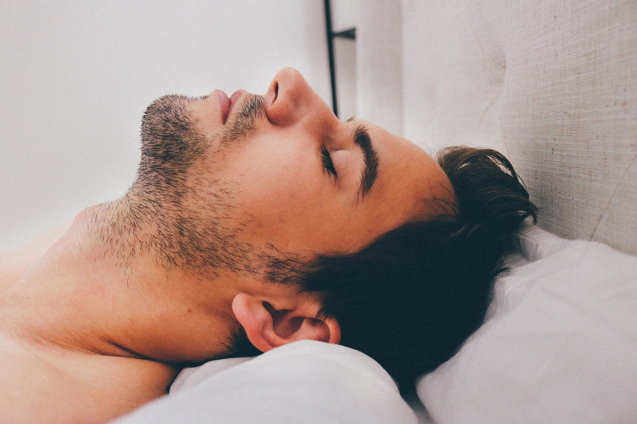 sleep stages for men