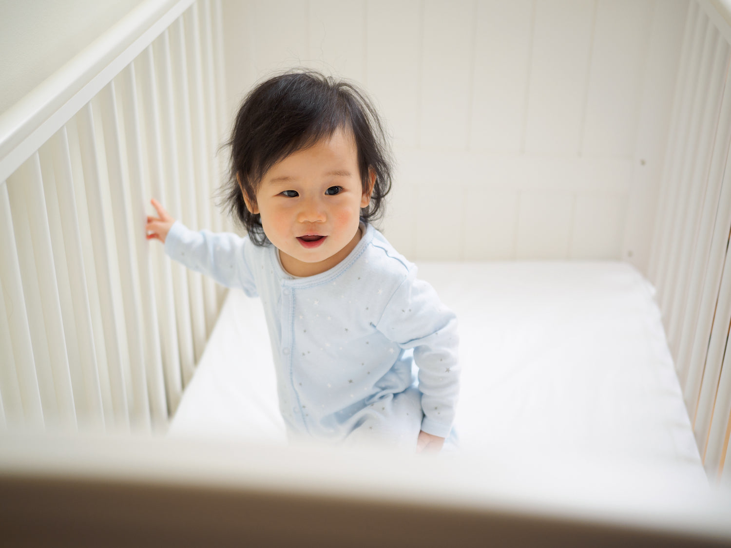 What Material is best for Crib Sheets? HercLéon