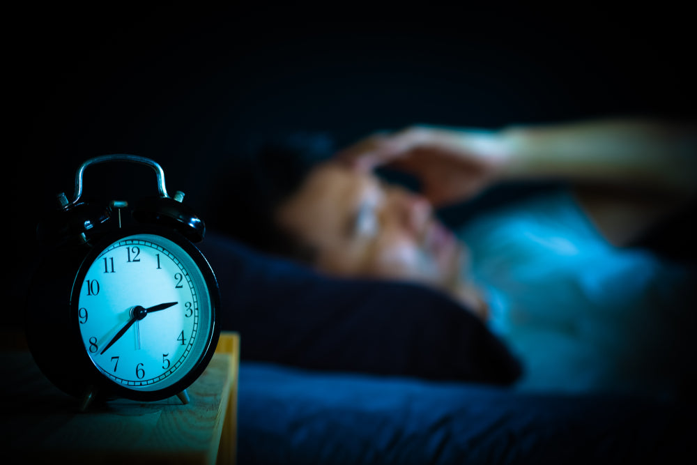 10 Tips to Fight Insomnia and Fall Asleep Faster