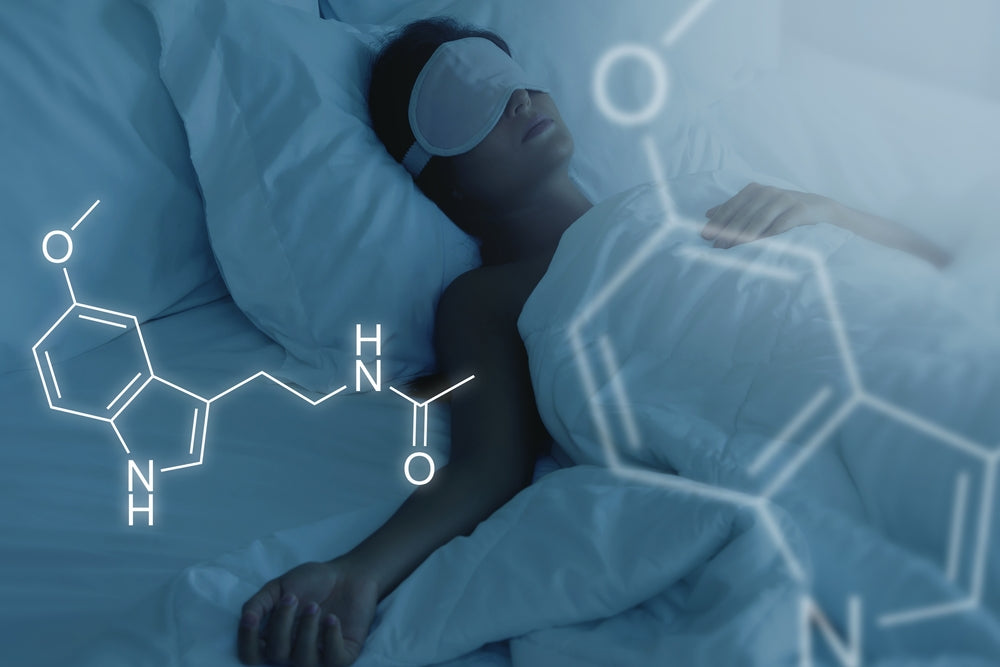 role of hormones in sleep