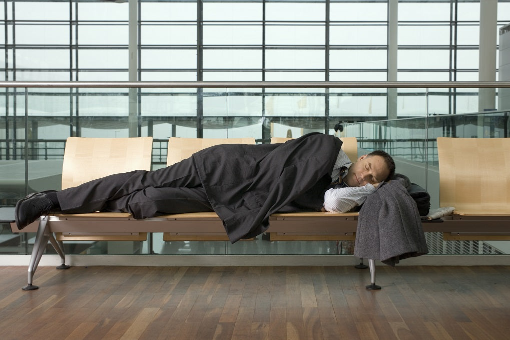 How to combat jet lag and adjust to different time zones