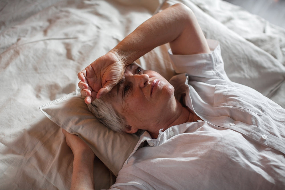 best bedding for menopause