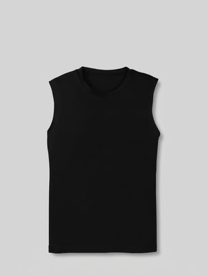 HercShirt 3.0 - Crew Neck Sleeveless Shirt