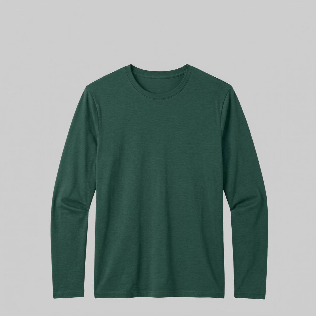 HercShirt 3.0 - Crew Neck Long Sleeve Shirt