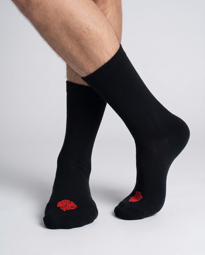 HercSocks 3.0 - Crew Socks