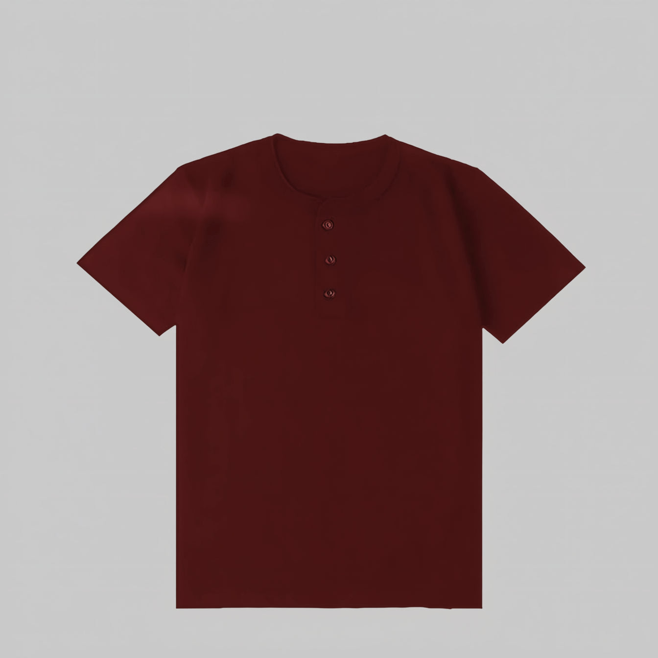 HercShirt 3.0 - Short Sleeve Henley Shirt