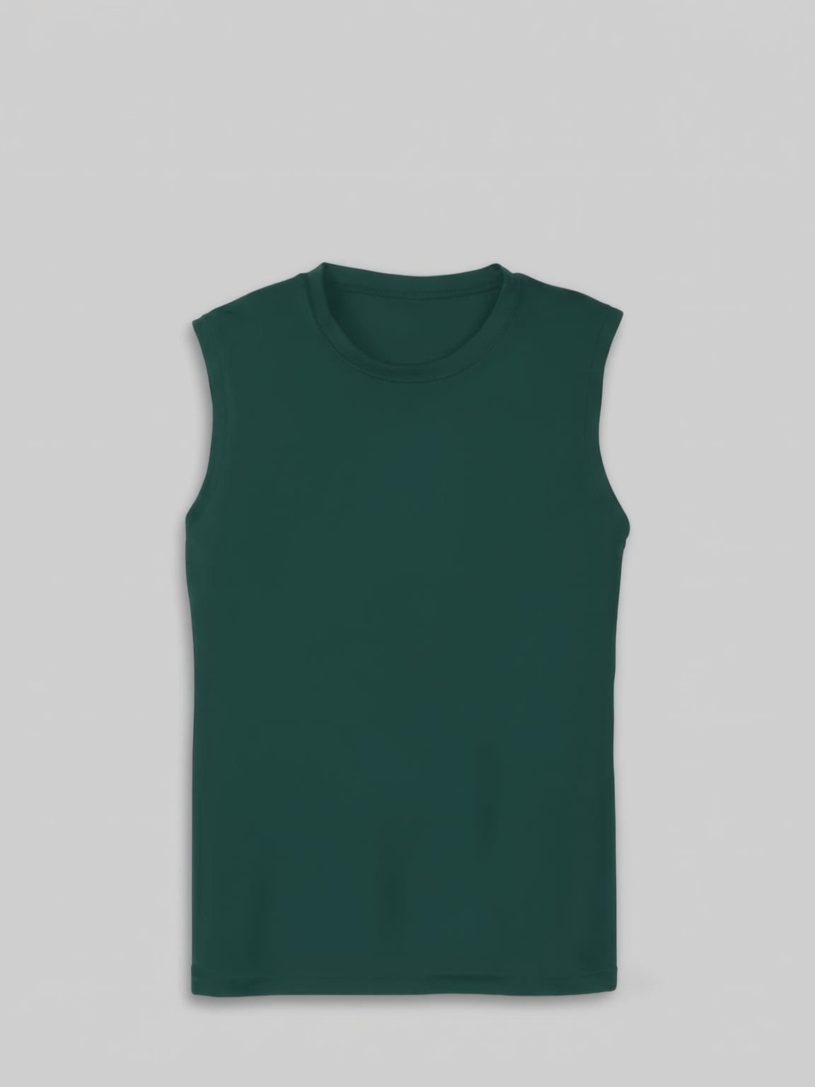 HercShirt 3.0 - Crew Neck Sleeveless Shirt