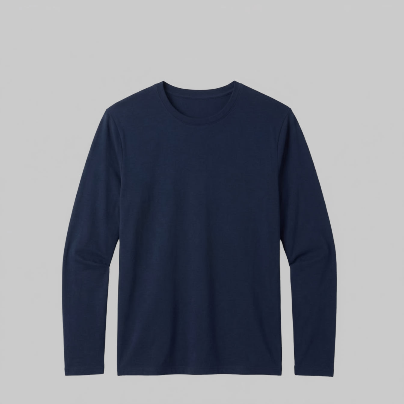 HercShirt 3.0 - Crew Neck Long Sleeve Shirt