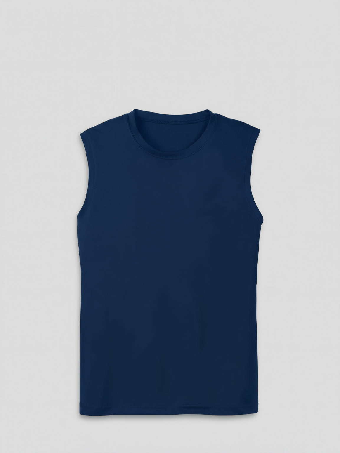HercShirt 3.0 - Crew Neck Sleeveless Shirt
