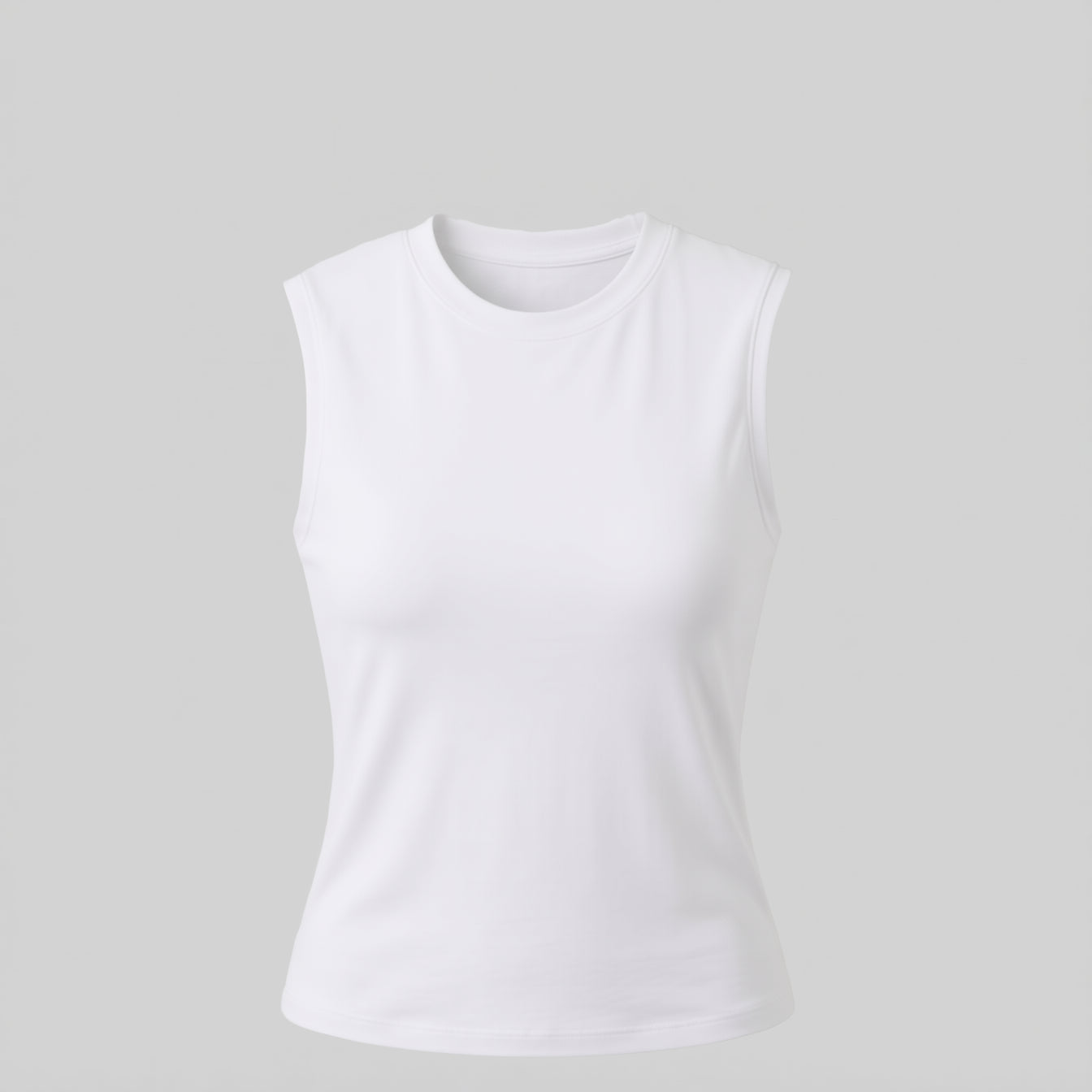 HercShirt 3.0 - Crew Neck Sleeveless Shirt