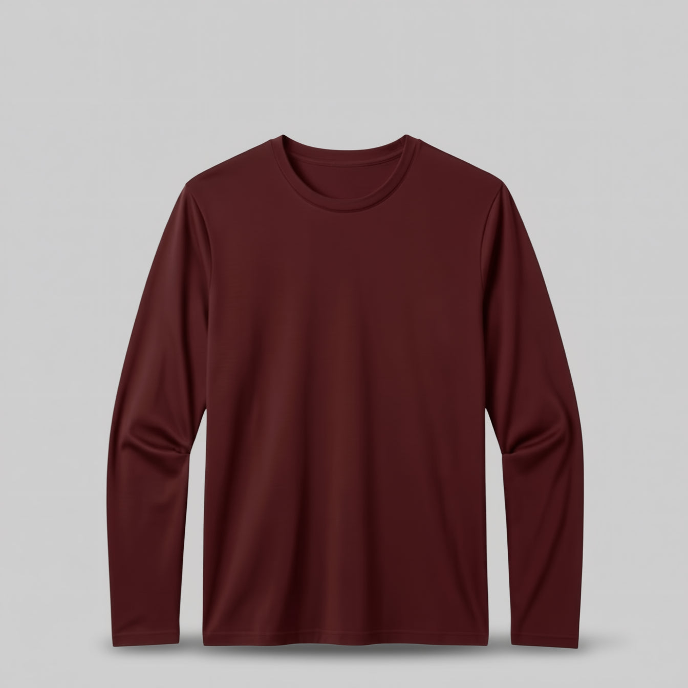HercShirt 3.0 - Crew Neck Long Sleeve Shirt