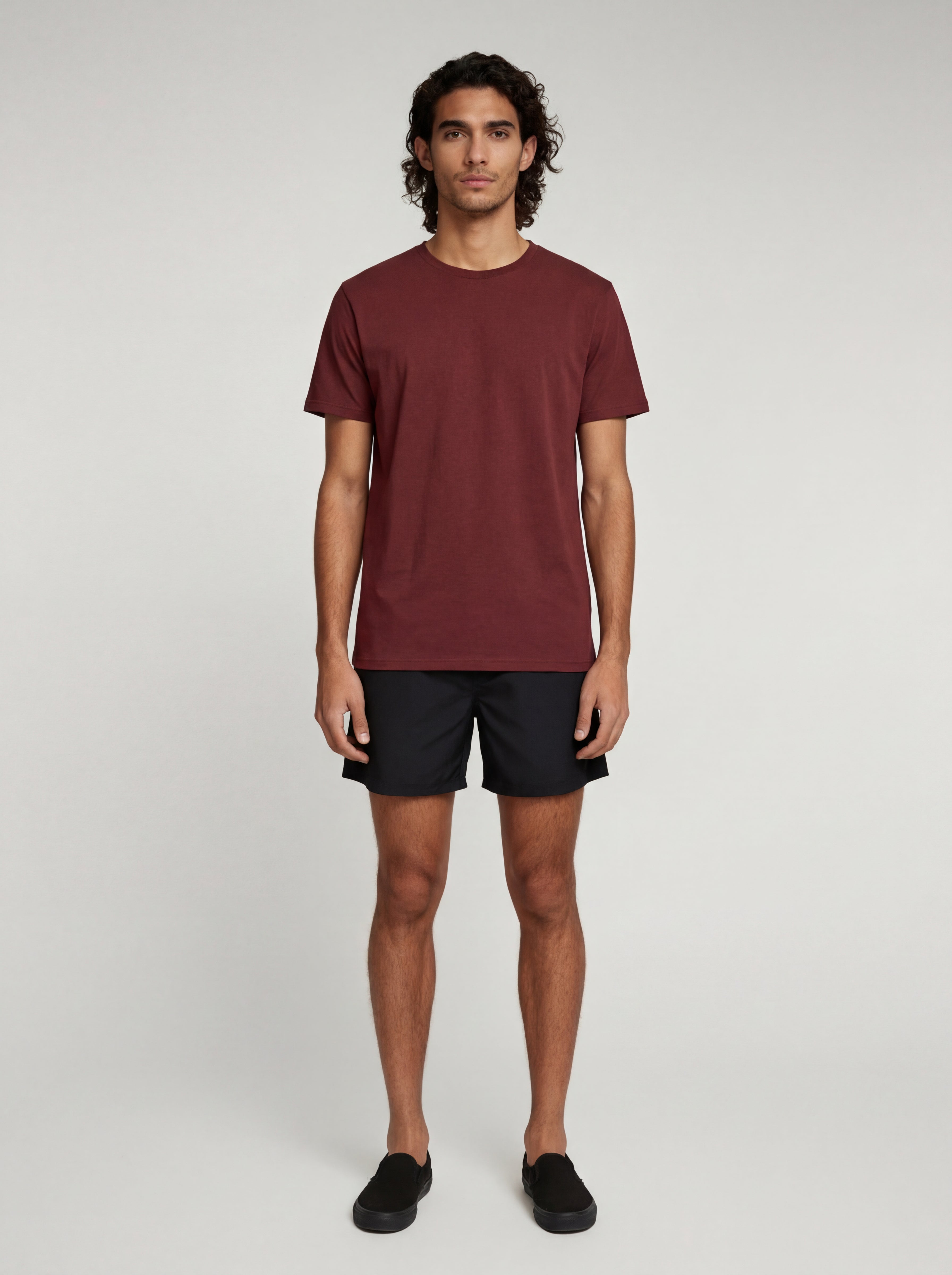 HercShirt 3.0 - Crew Neck Short Sleeve Shirt