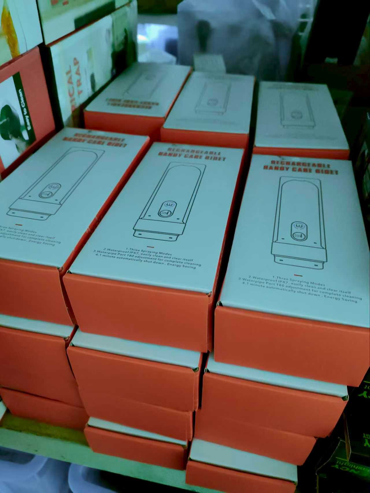 Buttler - The World's Most Convenient Travel Bidet