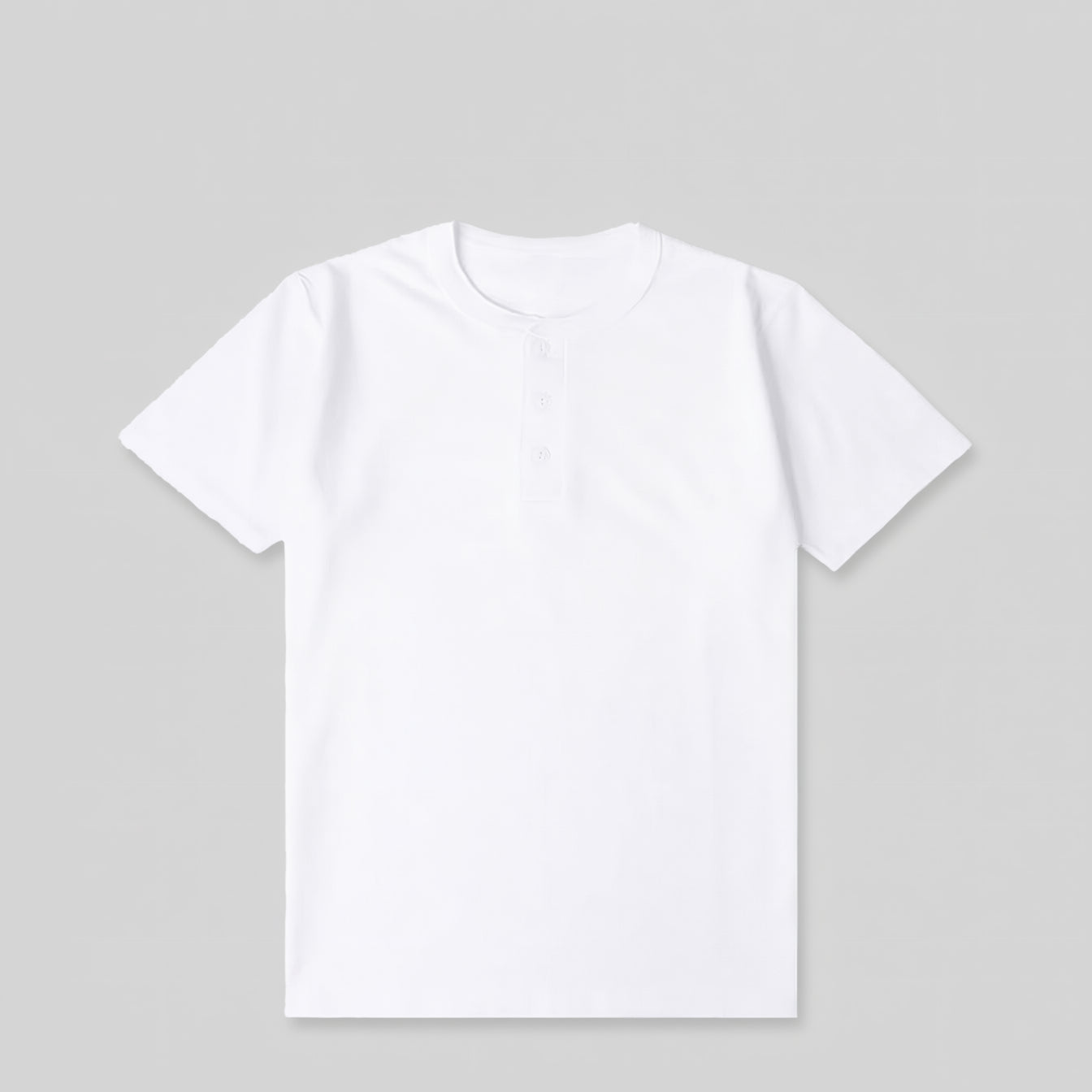 HercShirt 3.0 - Short Sleeve Henley Shirt