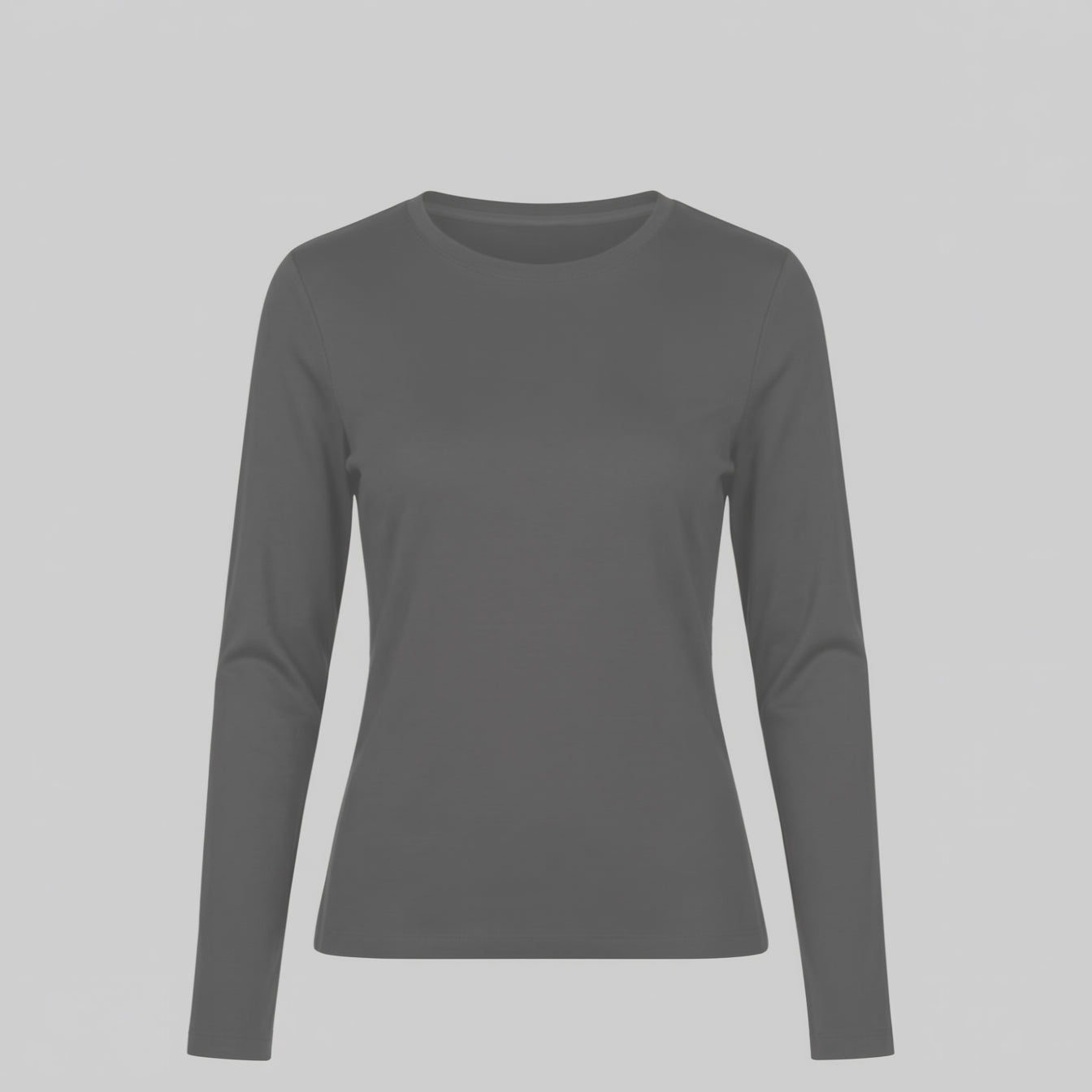 HercShirt 3.0 - Crew Neck Long Sleeve Shirt