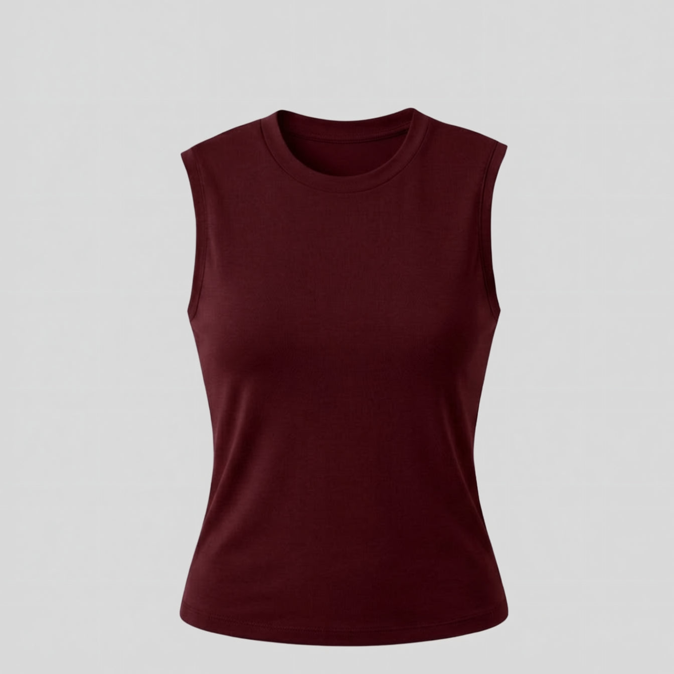HercShirt 3.0 - Crew Neck Sleeveless Shirt
