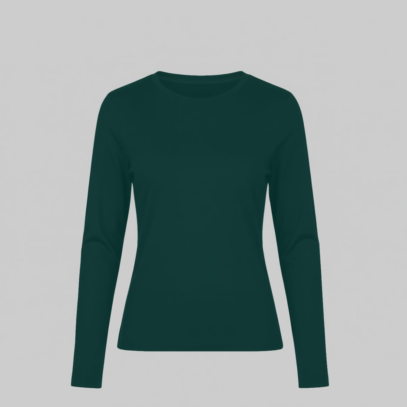 HercShirt 3.0 - Crew Neck Long Sleeve Shirt