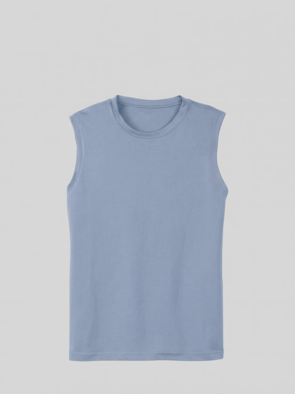 HercShirt 3.0 - Crew Neck Sleeveless Shirt