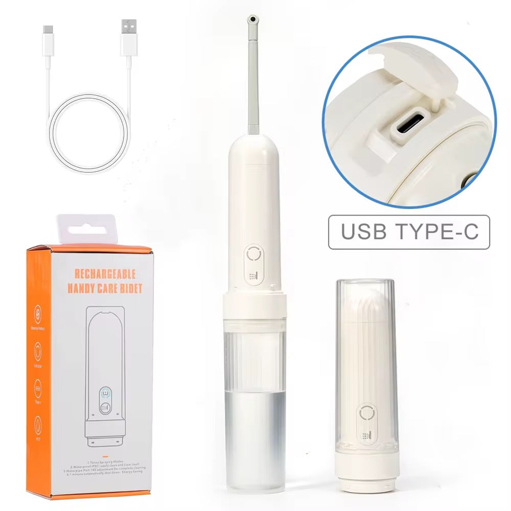 Buttler - The World's Most Convenient Travel Bidet