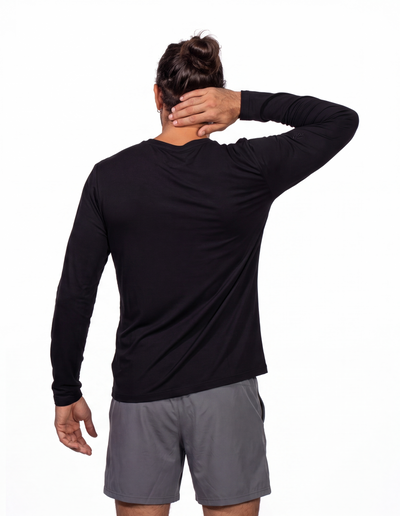 HercShirt 3.0 - Crew Neck Long Sleeve Shirt