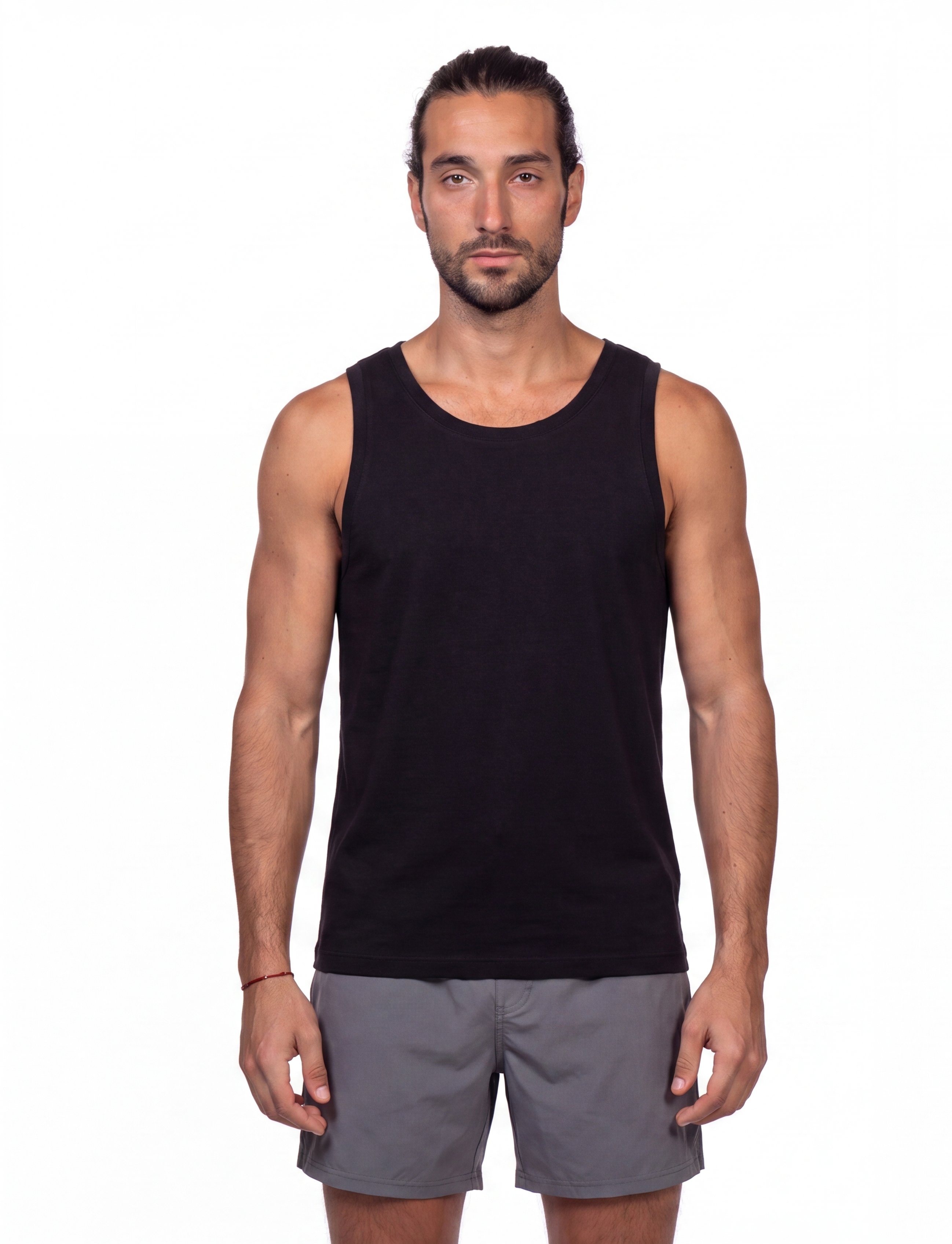 HercShirt 3.0 - Crew Neck Tank Top Shirt