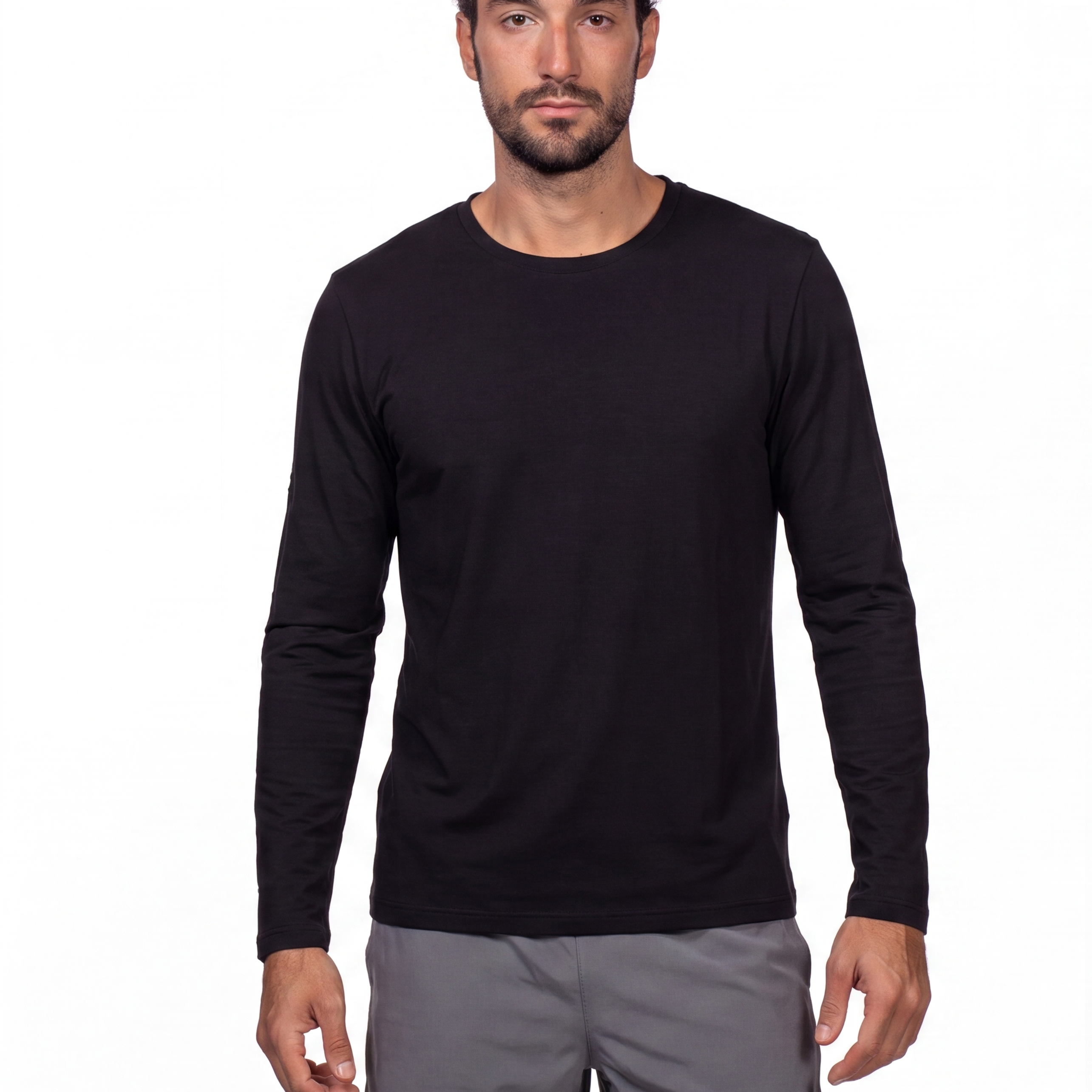 #style_mens-long-sleeve+color_black