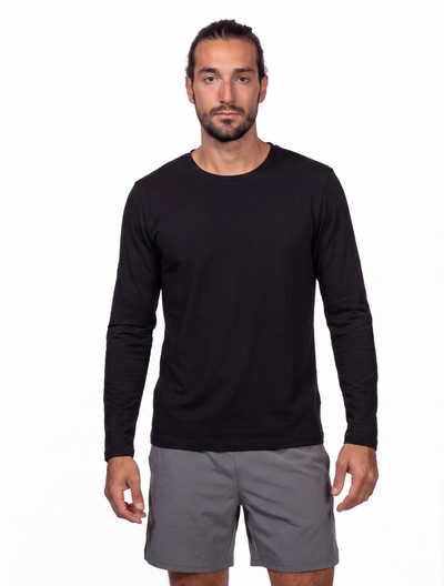 HercShirt 3.0 - Crew Neck Long Sleeve Shirt