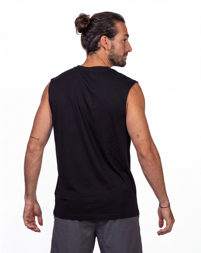 HercShirt 3.0 - Crew Neck Sleeveless Shirt