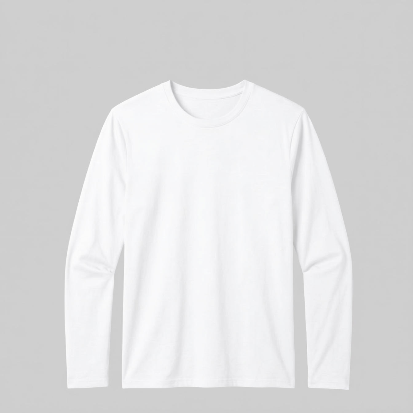HercShirt 3.0 - Crew Neck Long Sleeve Shirt