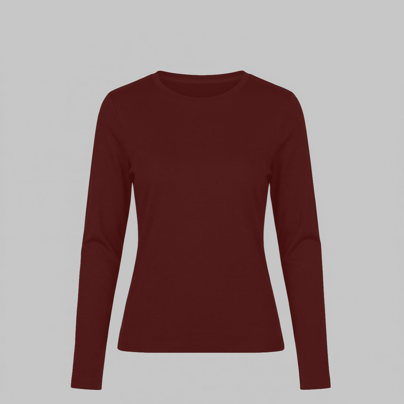 HercShirt 3.0 - Crew Neck Long Sleeve Shirt