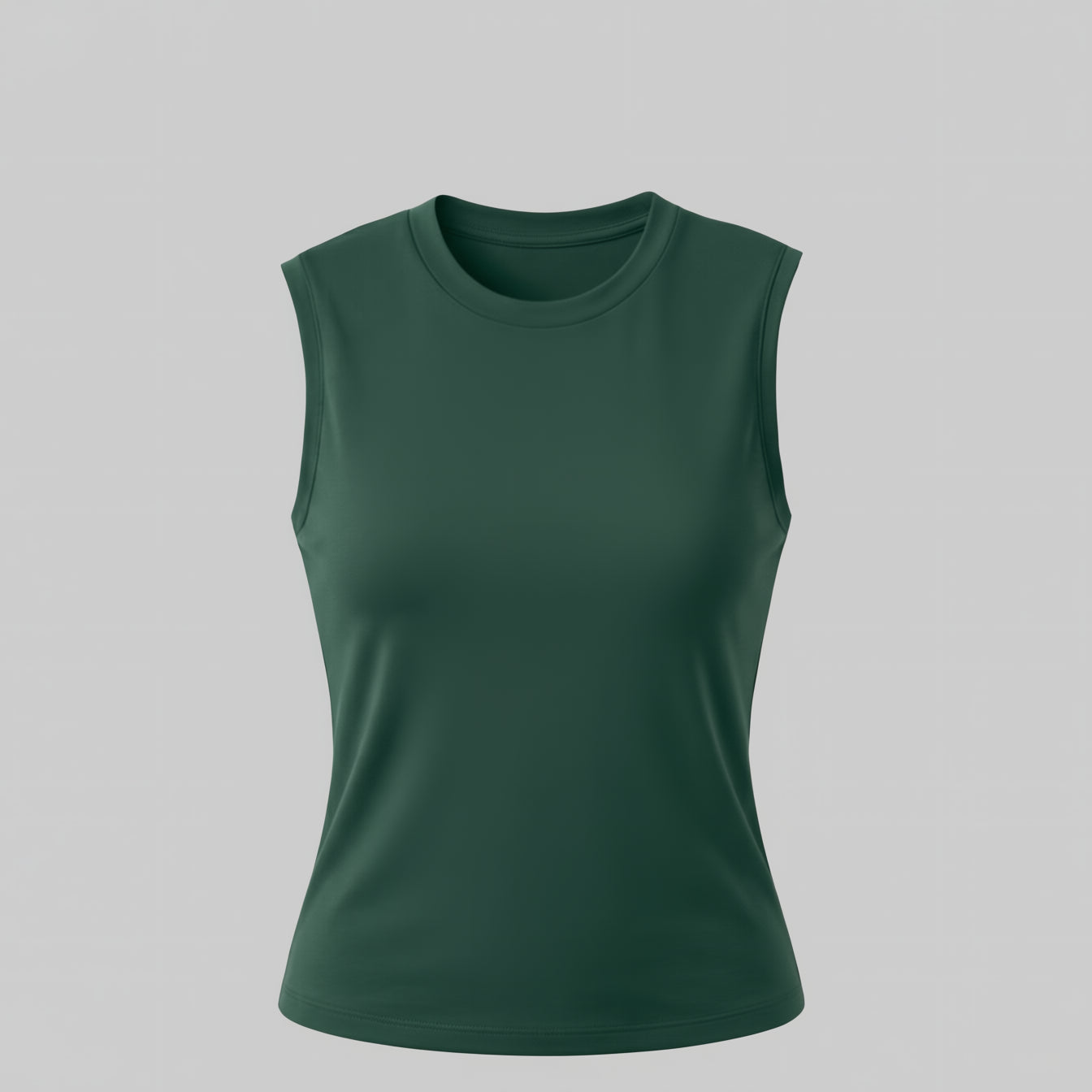 HercShirt 3.0 - Crew Neck Sleeveless Shirt