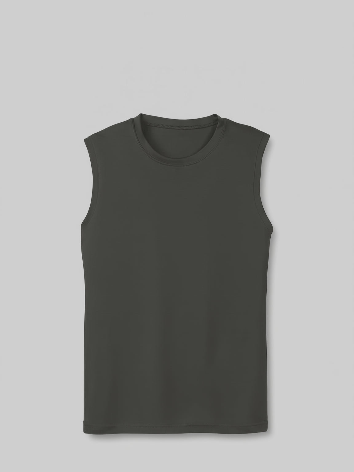 HercShirt 3.0 - Crew Neck Sleeveless Shirt
