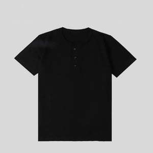 HercShirt 3.0 - Short Sleeve Henley Shirt