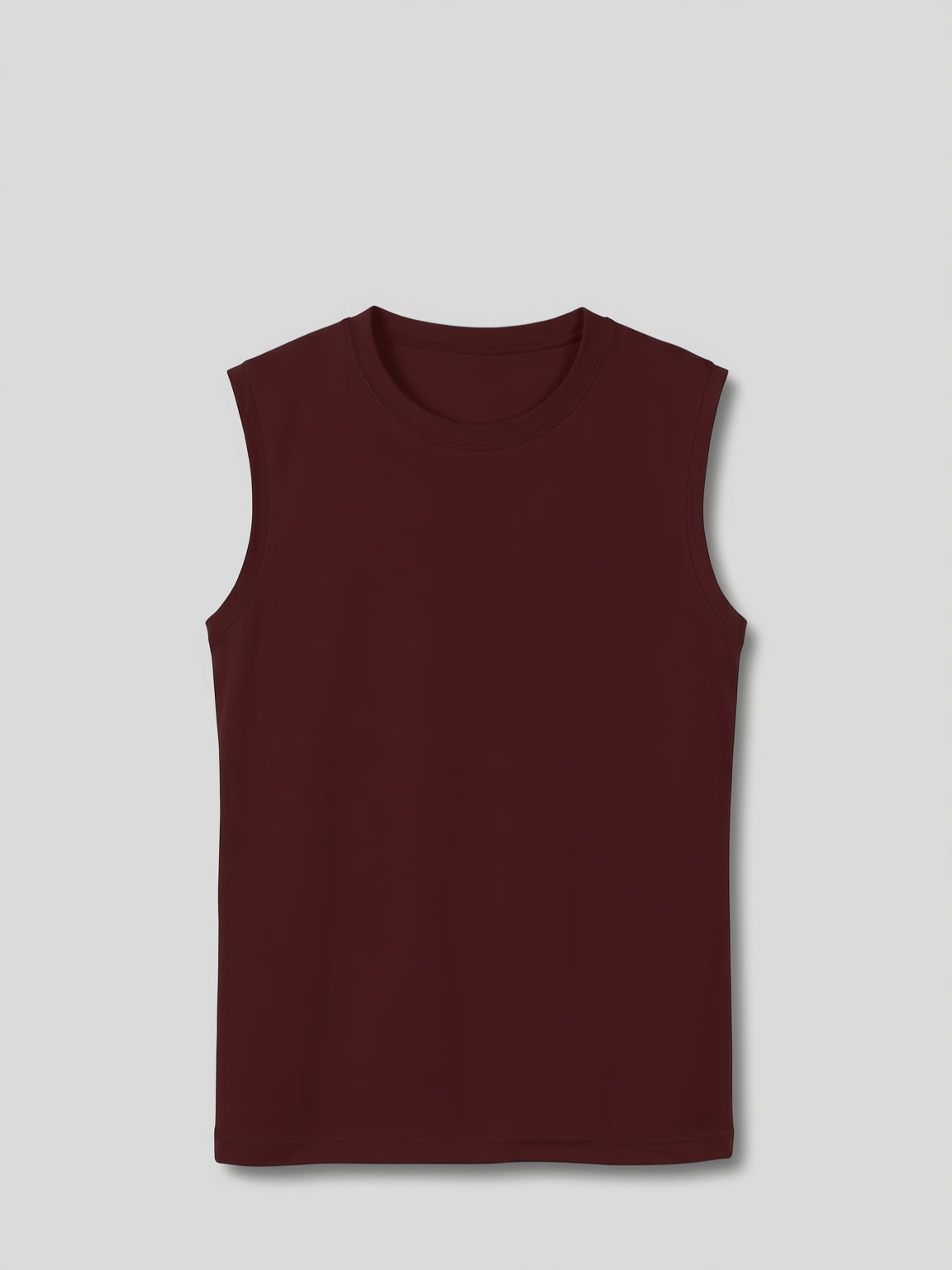 HercShirt 3.0 - Crew Neck Sleeveless Shirt