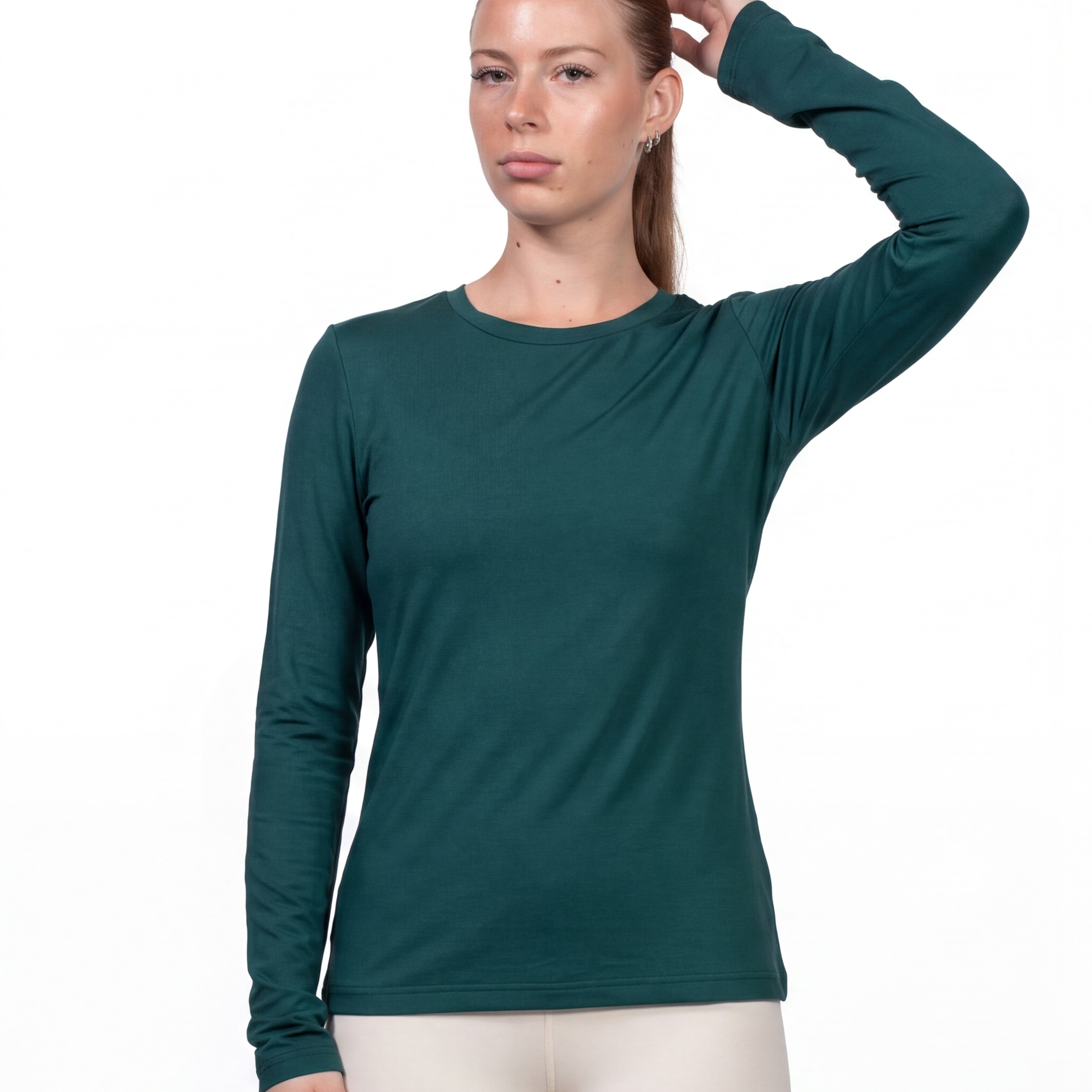 #style_womens-long-sleeve+color_forest-green