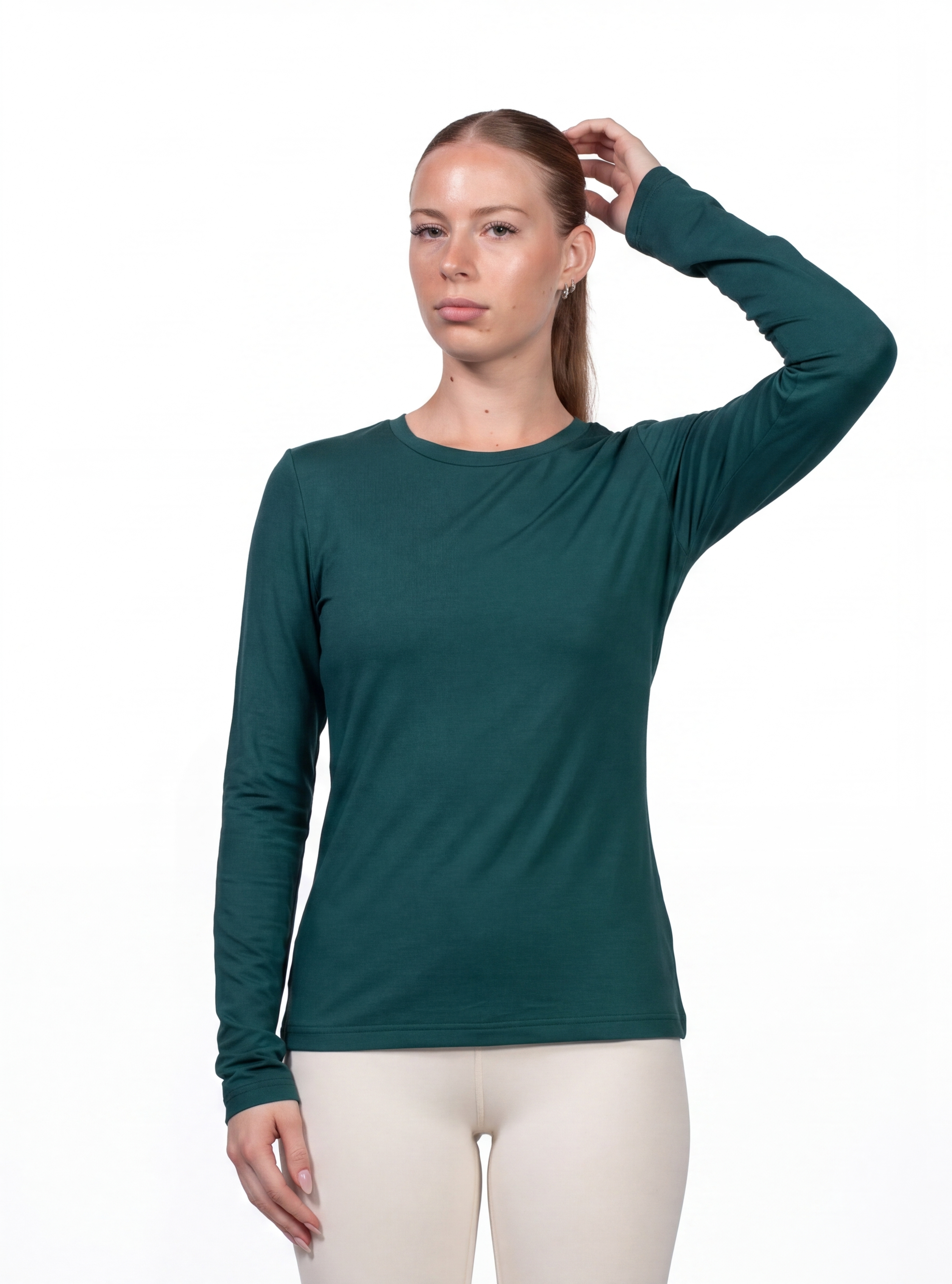 #style_womens-long-sleeve+color_forest-green