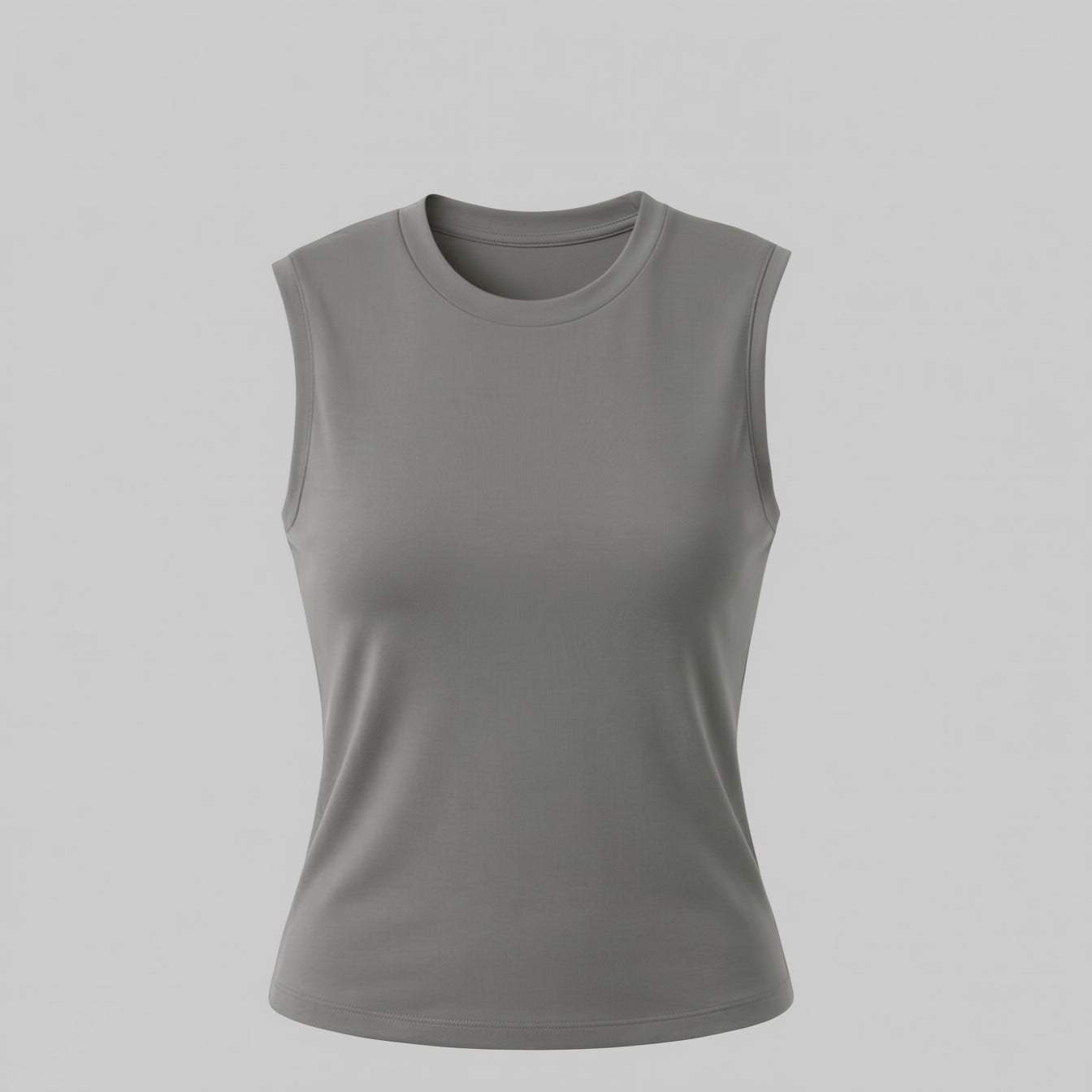 HercShirt 3.0 - Crew Neck Sleeveless Shirt