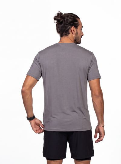 HercShirt 3.0 - Short Sleeve Henley Shirt