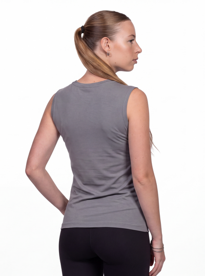 HercShirt 3.0 - Crew Neck Sleeveless Shirt