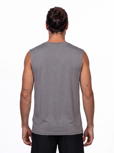 HercShirt 3.0 - Crew Neck Sleeveless Shirt