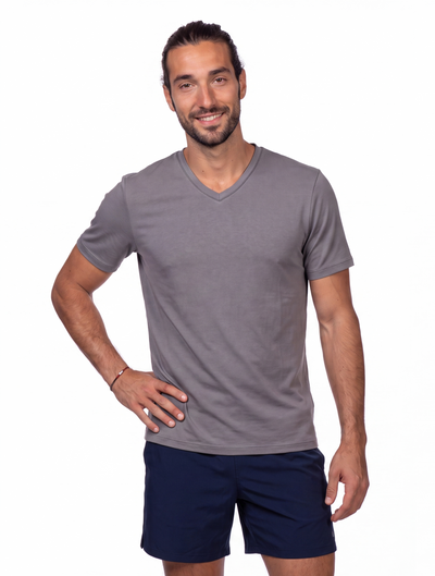 HercShirt 3.0 - V Neck Short Sleeve Shirt