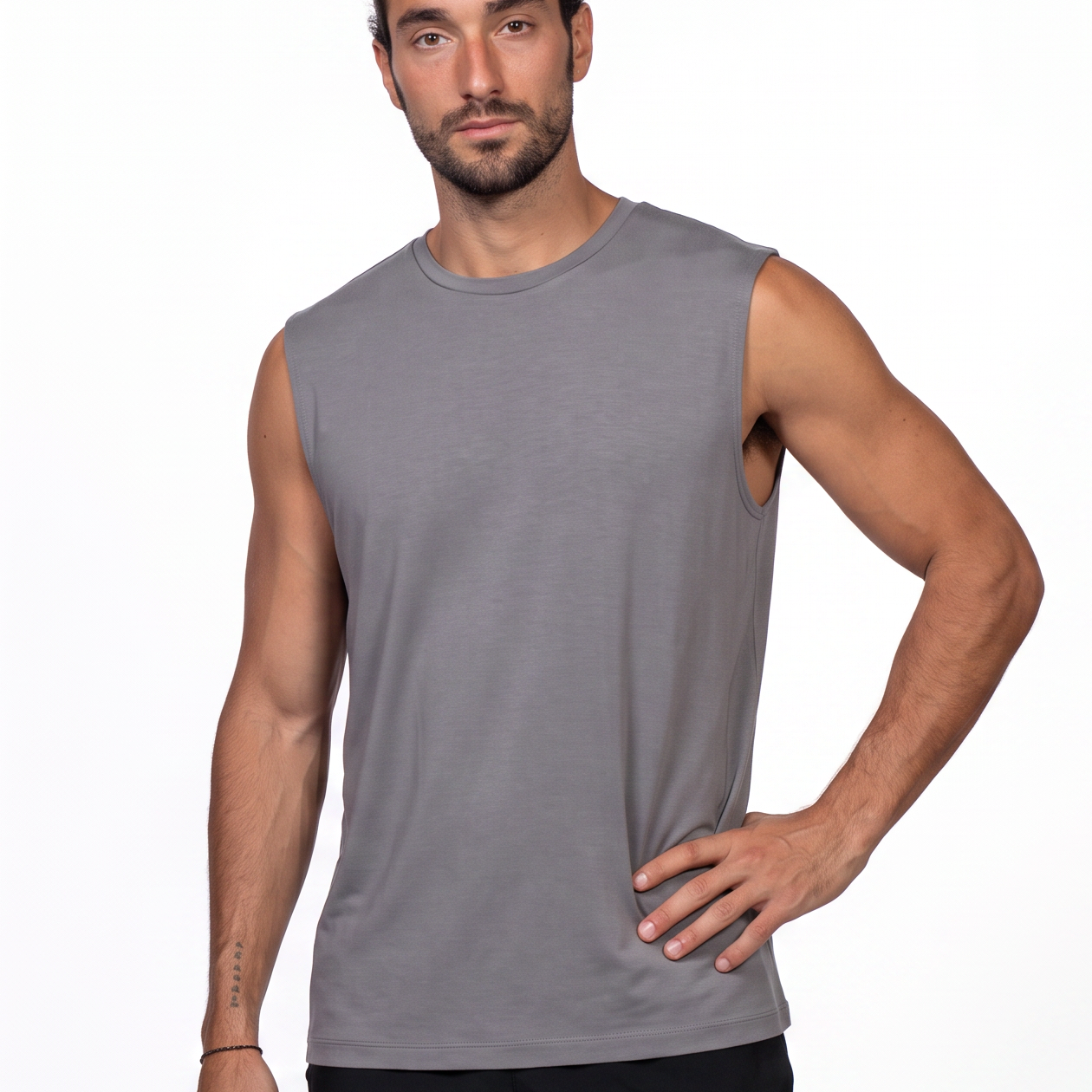 #style_mens-sleeveless+color_gray