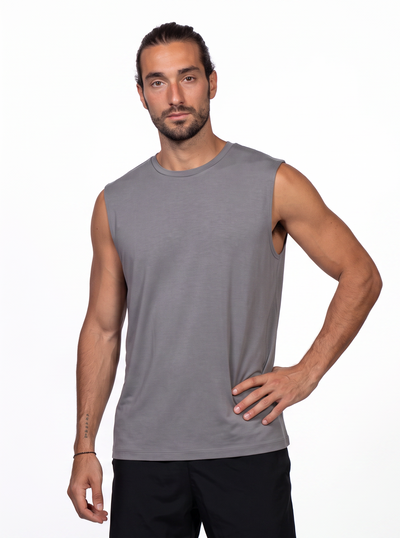HercShirt 3.0 - Crew Neck Sleeveless Shirt