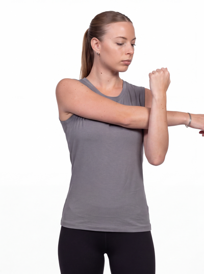 HercShirt 3.0 - Crew Neck Sleeveless Shirt