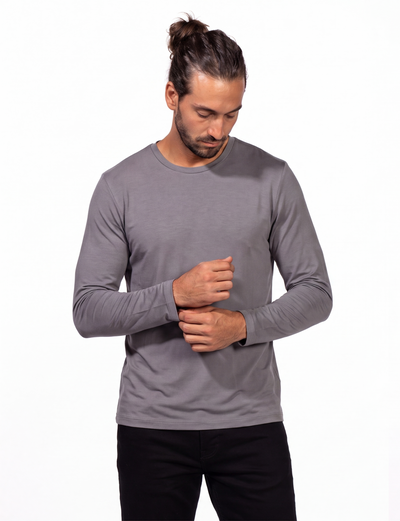 HercShirt 3.0 - Crew Neck Long Sleeve Shirt