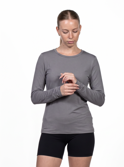 HercShirt 3.0 - Crew Neck Long Sleeve Shirt