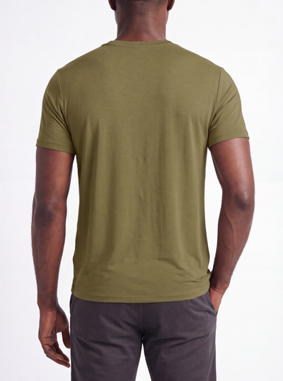 HercShirt 3.0 - Crew Neck Short Sleeve Shirt